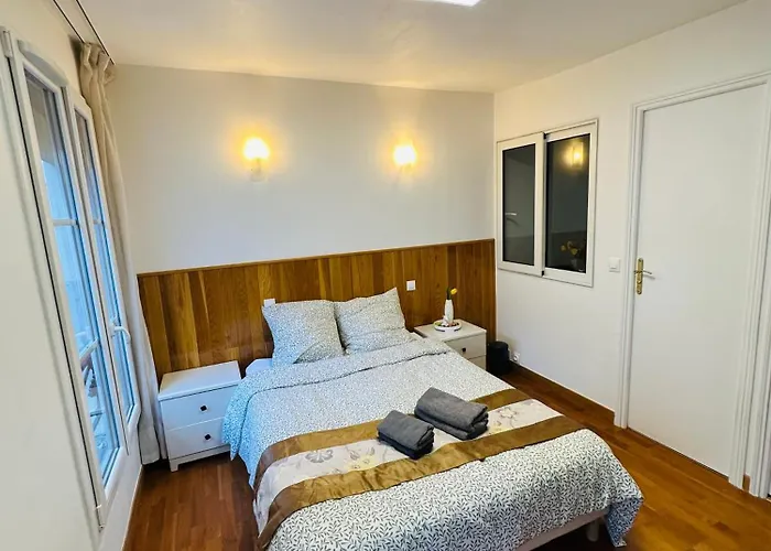 Dream Dwell - Designer Flat Near Marais District باريس