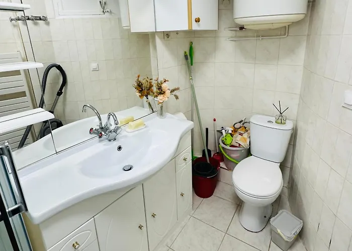 شقة Dream Dwell - Designer Flat Near Marais District *