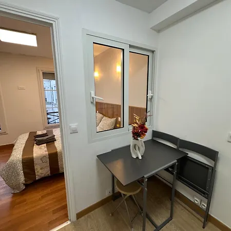 Appartement Bright Flat Near Marais & Chatlet *