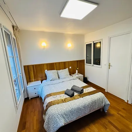 Bright Flat Near Marais & Chatlet Paris