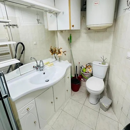 Apartment Bright Flat Near Marais & Chatlet *